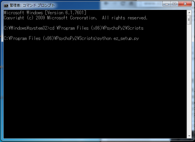 install psychopy install psychopy
